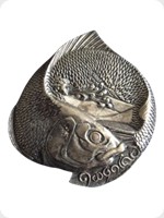 1993
Silver
Gwyniad - BAMS Medal
