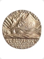 1915
Bronze
RMS Lusitania Medal
