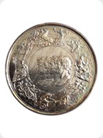 1990
Silver
175th Anniversary Of The Battle Of Waterloo
