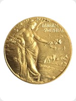 1905
Steel
Baltic Agricultural Society Prize Medal
