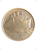 1936
Bronze
R.M.S. Queen Mary Commissioned
