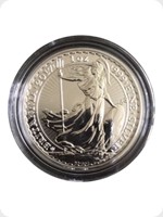 2017
Silver
Britannia &pound;2 Silver Bullion - 20th Anniversary
