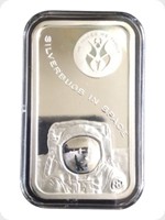 2016
Silver
Silverbugs In Space
