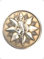 1938
Silver
'The Star' Jubilee Medal 1888 - 1938
