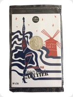 2017
Silver
Jean Paul Gaultier La France - No. 1 Paris, The Capital
