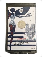 2017
Silver
Jean Paul Gaultier La France - No. 2 Sparkling Champagne
