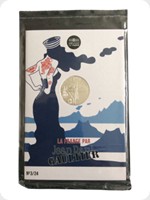 2017
Silver
Jean Paul Gaultier La France - No. 3 The Auvergne Volcanoes
