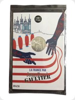 2017
Silver
Jean Paul Gaultier La France - No. 4 Lyon The Bright
