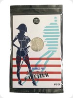 2017
Silver
Jean Paul Gaultier La France - No. 5 Corsica, Corsica
