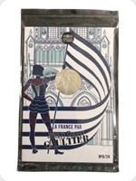 2017
Silver
Jean Paul Gaultier La France - No. 6 Orleans The Victorious
