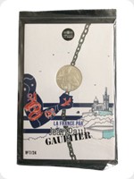 2017
Silver
Jean Paul Gaultier La France - No. 7 Radiant Provence
