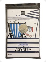 2017
Silver
Jean Paul Gaultier La France - No. 8 Inspirational Normandy

