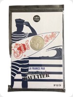 2017
Silver
Jean Paul Gaultier La France - No. 10 Basque Country, Euskal Herria
