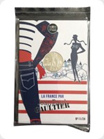2017
Silver
Jean Paul Gaultier La France - No. 11 Dancing Roussillon
