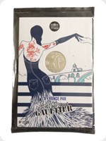 2017
Silver
Jean Paul Gaultier La France - No. 12 Enchanting Languedoc
