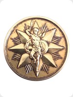 1938
Silver
'The Star' Jubilee Medal 1888 - 1938
