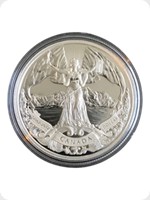 2017
Silver
150th Anniversary Of Canadian Confederation
