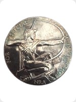 1925
Silver
National Rifle Association, Kings Trophy
