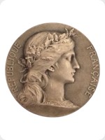 1918
Silver
Refuelling Of Weapons Medal
