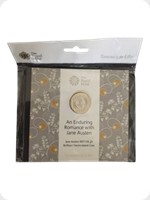 2017
Cupronickel
&pound;2 BU - Jane Austen
