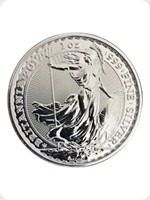 2017
Silver
Britannia &pound;2 Silver Bullion - 20th Anniversary
