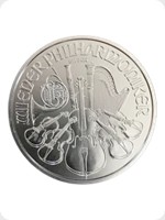 2017
Silver
Austrian Philharmonic Silver Bullion
