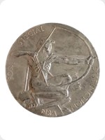 1925
Silver
National Rifle Association, Kings Trophy
