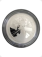 2017
Silver
Britannia &pound;2 Proof 1 Ounce

