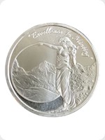 2017
Silver
Mason Mint - Excellence Of Minting
