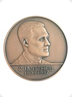 1995
Bronze
R J Mitchell Centenary Medal
