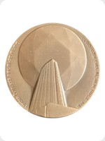 1974
Bronze
Diamond Israel State Medal
