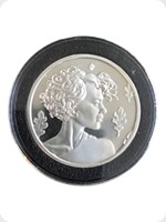 2016
Silver
Heidi Wastweet - Oakland Gold And Silver Acorn
