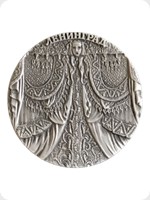 1983

Mariinsky Opera and Ballet Theater - 200 Anniversary Medal
