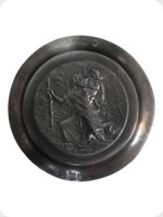 1900
Steel
St Christopher Steel Die

