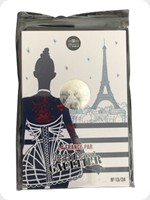 2017
Silver
Jean Paul Gaultier La France - No. 13 Universal Paris
