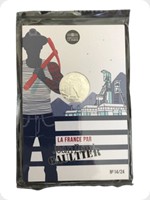 2017
Silver
Jean Paul Gaultier La France - No. 14 Brave Lorraine

