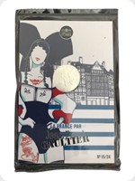 2017
Silver
Jean Paul Gaultier La France - No. 15 Gourmet Alsace

