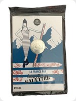 2017
Silver
Jean Paul Gaultier La France - No. 17 Pointed Alpes
