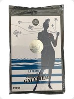 2017
Silver
Jean Paul Gaultier La France - No. 18 Invigorating Normandy
