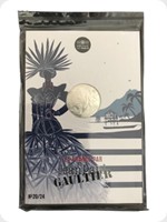 2017
Silver
Jean Paul Gaultier La France - No. 20 Scintillating Overseas
