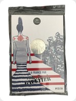 2017
Silver
Jean Paul Gaultier La France - No. 23 New Aquitaine
