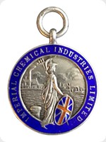 1928
Silver
Britannia - Imperial Chemical Industries Limited

