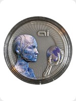 2016
Silver
Code Of The Future 01 - Artificial Intelligence
