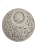 2009
Silver
2009 Royal Mint Silver Medal
