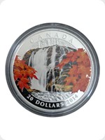 2014
Silver
Autumn Falls
