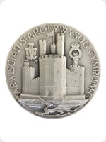 1969
Silver
Investiture Of Charles Prince Of Wales
