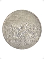 1966
Silver
900th Anniversary Of The Battle Of Hastings
