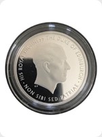 2017
Silver
&pound;2 Piedfort - Prince Philip A Life Of Service
