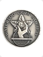 1962
Silver
Waterloo Coin Society
