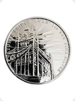 2018
Silver
Landmark Of Britain - Tower Bridge
